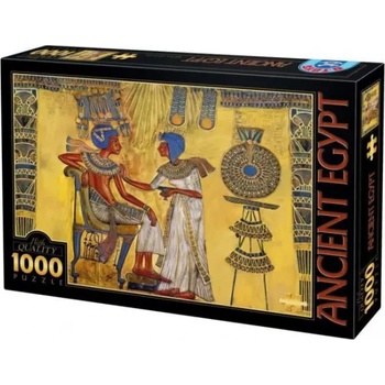D-Toys - Puzzle Egypt II - 1 000 piese