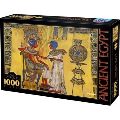 D-Toys - Puzzle Egypt II - 1 000 piese
