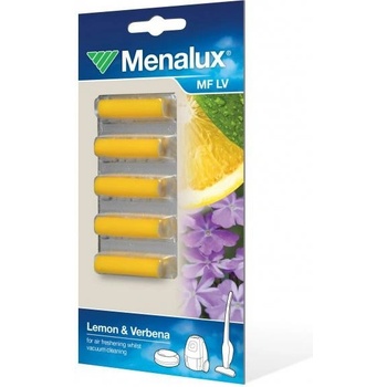 MENALUX Vůně do vysavačů - citrón, MF LV