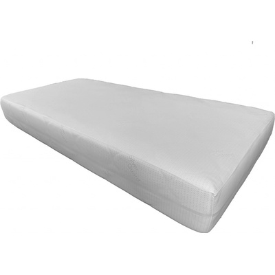 Brotex Nepriepustné prestieradlo tencel s elastickými bokmi 100x200