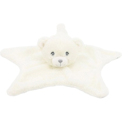 Keel Toys Бебешка играчка за гушкане Keel Toys - Мече (SE2073)