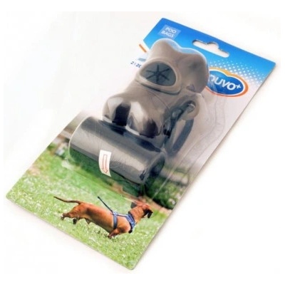 Duvo+ Pouzdro plast na sáčky kost 1 ks