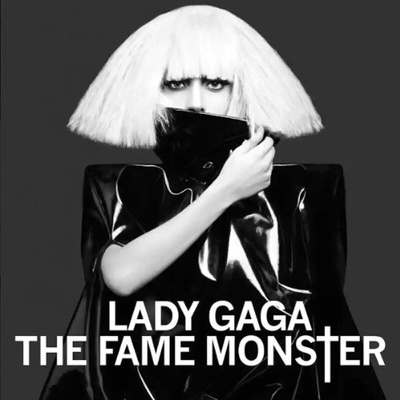 Lady Gaga - The Fame Monster (2 CD) (602527252766)