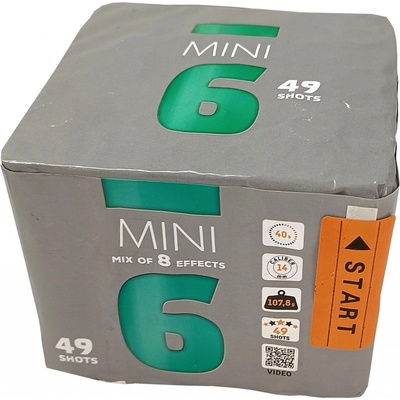 Kompakt 49 ran 14 mm Mini 6
