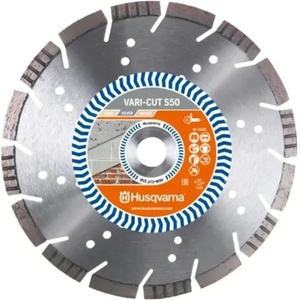 Husqvarna Диамантен диск за сухо рязане Husqvarna Construction Vari-Cut S50/ 180x22.2 мм (579807960)