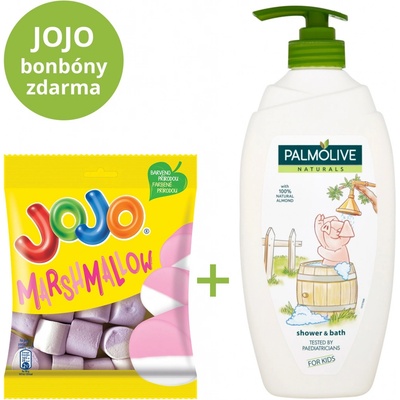 Palmolive Naturals Kids sprchový gel 750 ml – Zbozi.Blesk.cz
