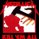 Hudba Metallica - Kill 'Em All LP