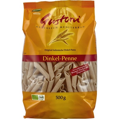 Gustoni Špaldové penne 0,5 kg