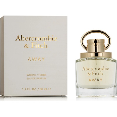 Abercrombie & Fitch Away Woman parfémovaná voda dámská 50 ml