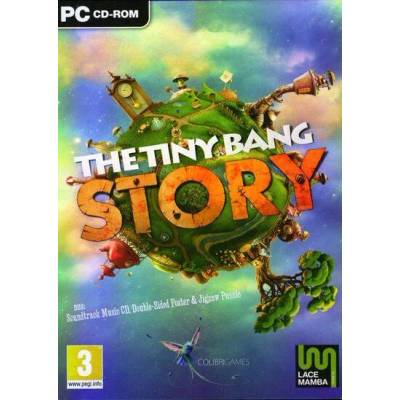 Paradox Interactive The Tiny Bang Story (PC)