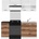 Black Red White Кухня Junona Line - 180 см. - бял гланц / тъмен дъб делано (K24-JUNONA_MODUL/180-BI/BIP/DDC/LMC)