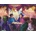 New York Puzzle Company - Puzzle Harry Potter - Madam Puddifoot's Tea Shop - 500 piese