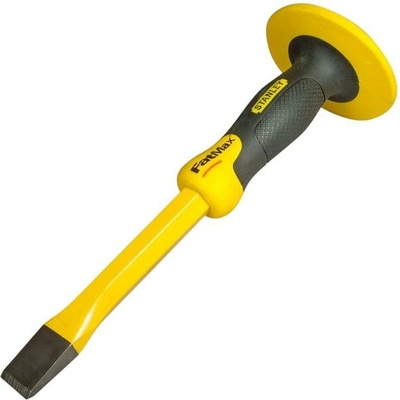 Stanley 4-18-332 - Sekáč plochý ruční 25x300mm široký, ochrana ruky