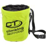 Climbing Technology Торбичка за магнезий Climbing Technology Trapeze lime