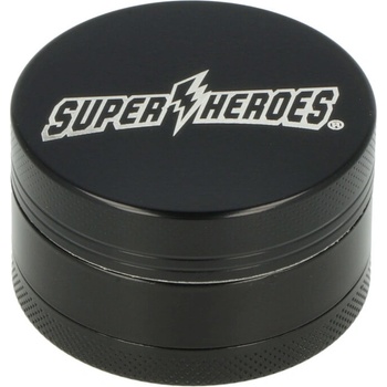 Super Heroes Drtička tabáku Keramický Black 3 dílná