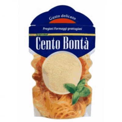 Пармезан настърган Cento Bonta 100гр. Италия