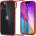 Spigen Гръб Spigen Ultra Hybrid за iPhone 14 - Червен
