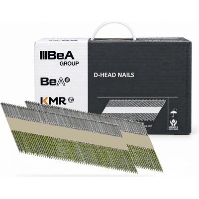 3,1x90mm D34 KMR - 3000 ks - Krútené klince do klincovačky