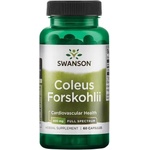 Swanson Coleus Forskohlii, 400 mg, 60 капсули, Swanson (SW1428)