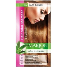 Marion tónovací šampón 62 tmavá blond 40 ml