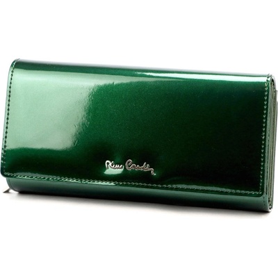 Pierre Cardin 07 SHINY 121 zelená