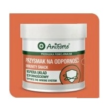 Aniforte Immunity snack pamlsek pro psa 50 g