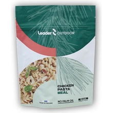 Leader Outdoor Chicken Pasta Meal 130 g