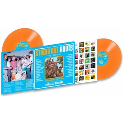 Various Artists - Studio On Roots LP