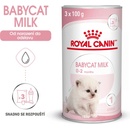 Royal Canin BabyCat milk 0,3 kg
