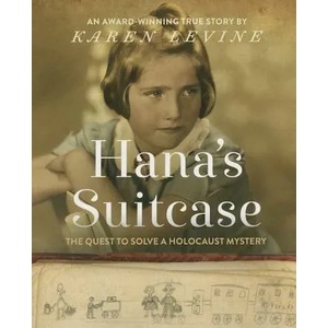 Hana's Suitcase | Karen Levine (ISBN: 9781101933497)