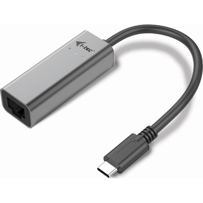 i-tec USB-C Metal Gigabit Ethernet Adapter C31METALGLAN