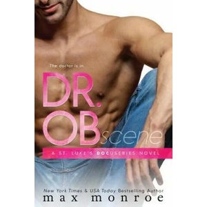Dr. OB | Max Monroe (ISBN: 9781545536186)