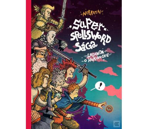 Super Spellsword Sága - Nikkarin