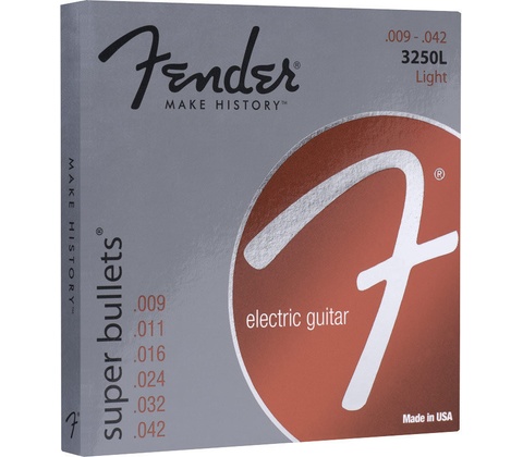 Fender Super Bullet Strings 9-42