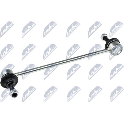 NTY TYČ Stabilizátoru Přední Nissan Micra K12 02-10, Note E11 06-, Renault Clio Iii/iv 05-12-, Modus 04-, Captur 13-, ZOE 12- L/r (54618-AX600) – Hledejceny.cz