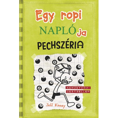 Egy ropi naplója 8.- Pechszéria