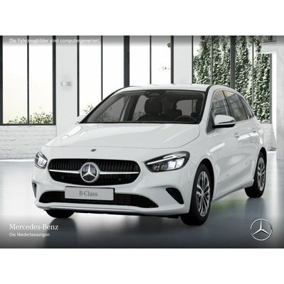 Mercedes-Benz B 180 100 kW