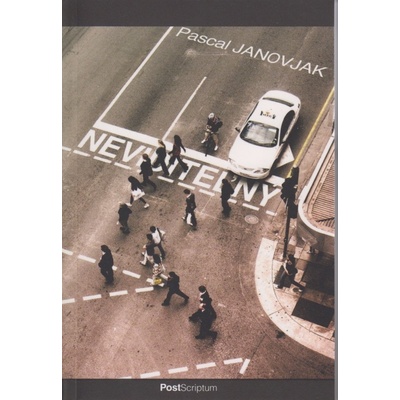 Neviditeľný - Pascal Janovjak