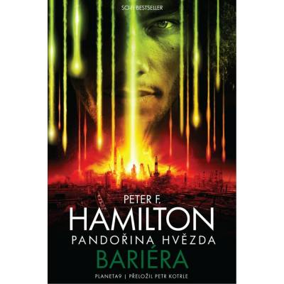 Pandořina hvězda - Bariéra - Peter F. Hamilton