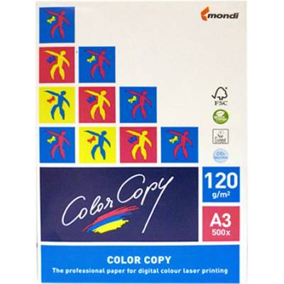 Color copy A3 120g 500 listů