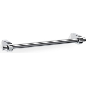 DECOR WALTHER Закачалка на релса за кърпи Century 40 см хром (0585000)