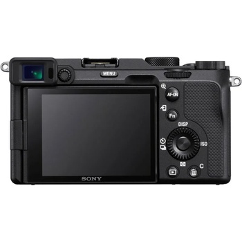 Sony Alpha 7C + 35mm