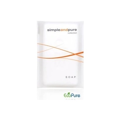 Alda mydlo v sáčku Simple and Pure 15 g