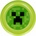 STOR MINECRAFT 22 cm