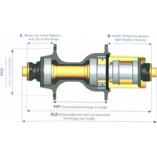 Novatec D792SB/A-AA-11S
