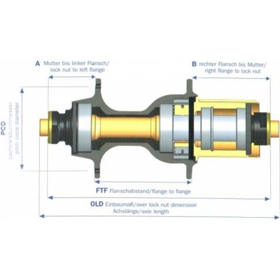 Novatec D792SB/A-AA-11S – Zboží Dáma