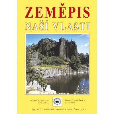 Zeměpis naší vlasti - Jiří Kastner