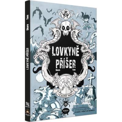 Komiks, v němž jsi hrdinkou: Lovkyně příšer