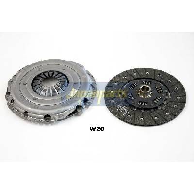 Přítlačný talíř JAPANPARTS SF-W20 (SFW20)