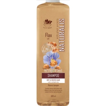 Naturalis Flax šampon 500 ml